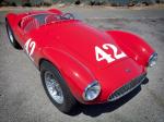 Maserati A6G CS by Fantuzzi 1953 года